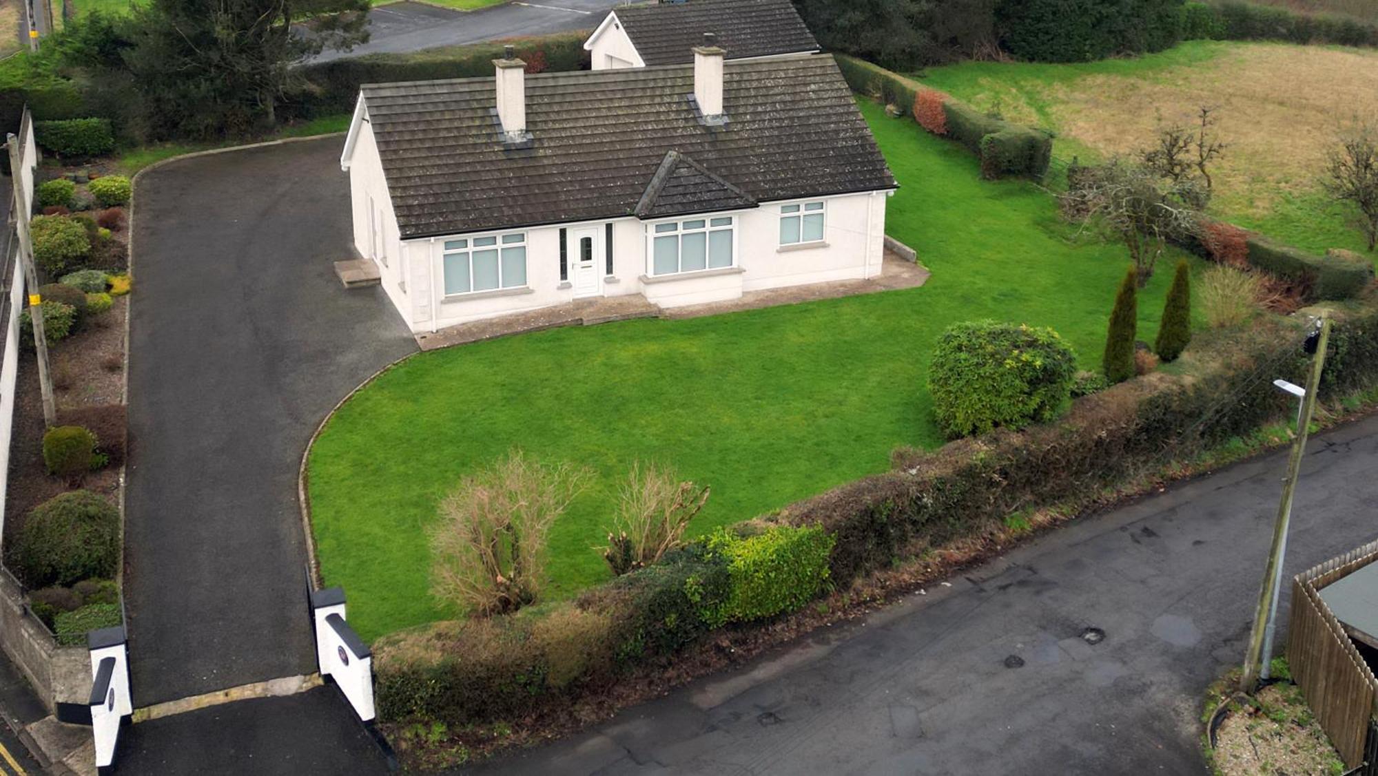 Cherrymount Cottage Enniskillen Exterior photo